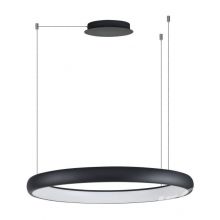 Antonio_pendant_81 lampa wisząca 80W 3000k-6500k 4200lm czarna
